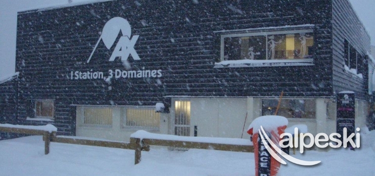 Ax 3 Domaines